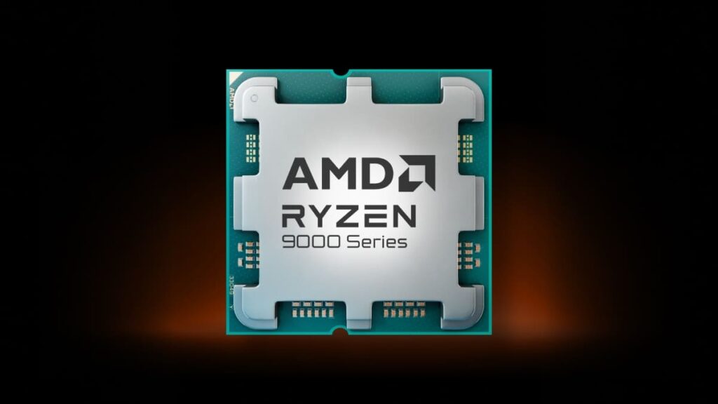 amd ryzen processor